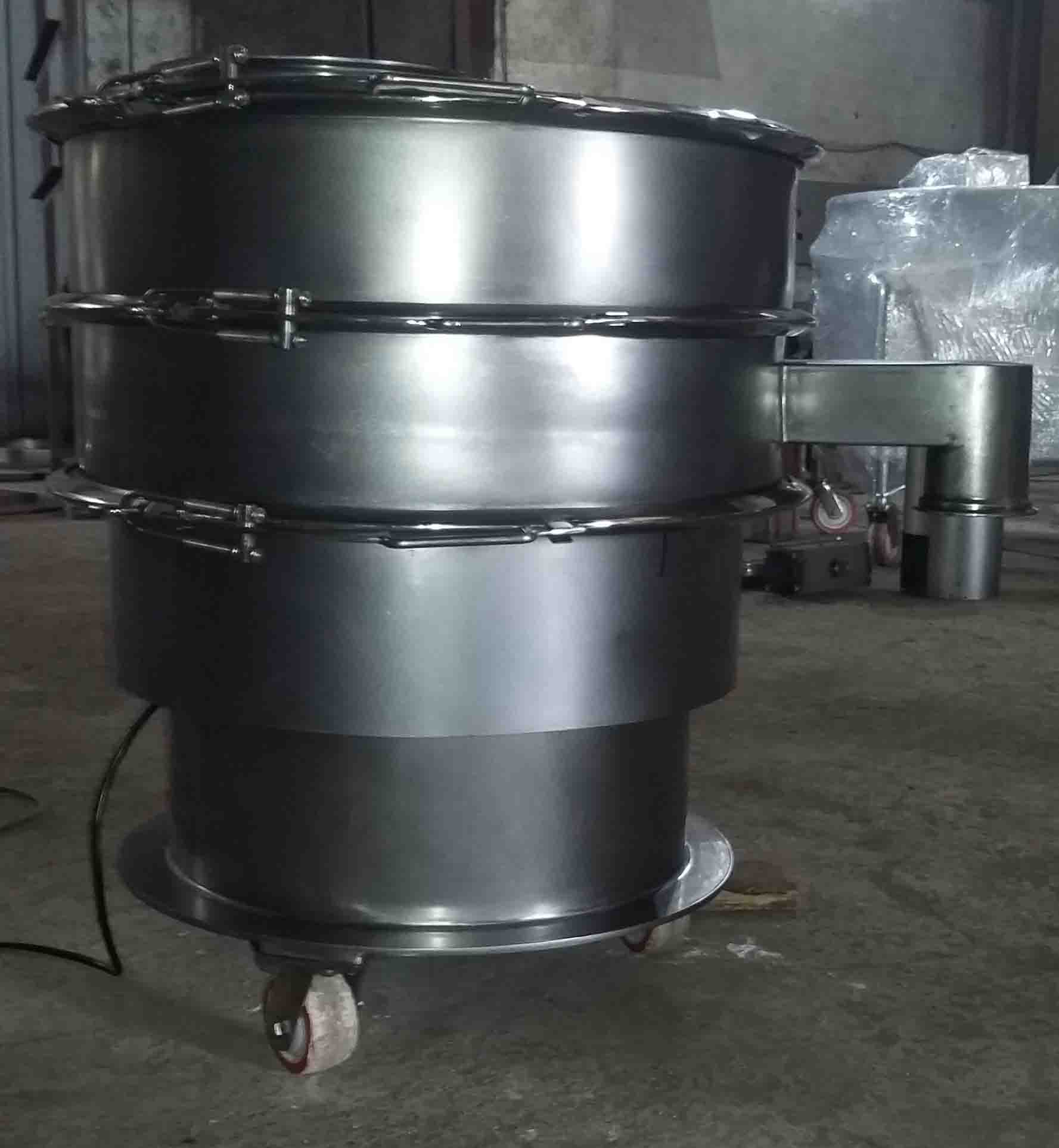 Granulation Line